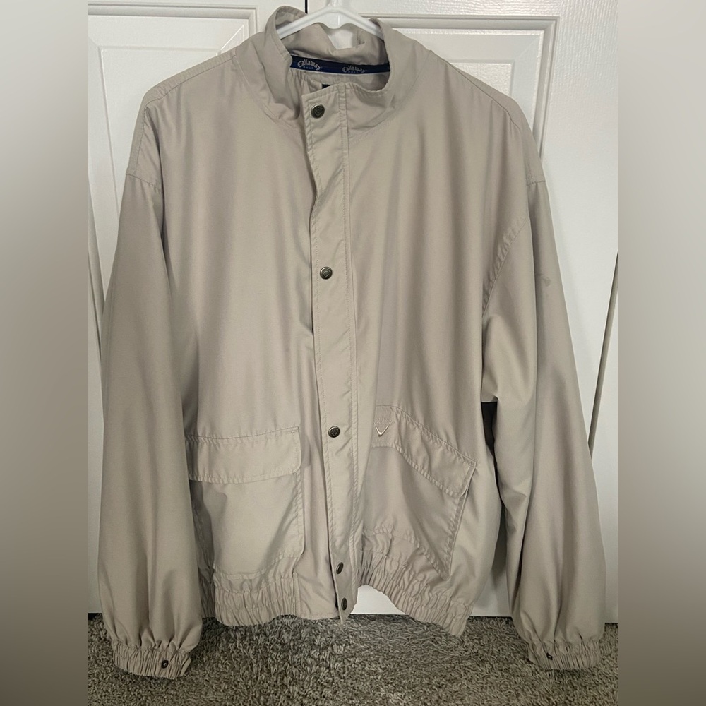 Men’s Callaway Ligbt Weight Jacket
